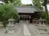 川津来宮神社(静岡県)