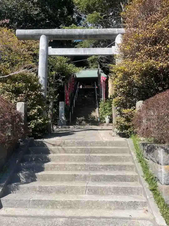 三浦正八幡宮(神奈川県)
