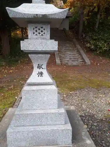 金澤神社のその他建物