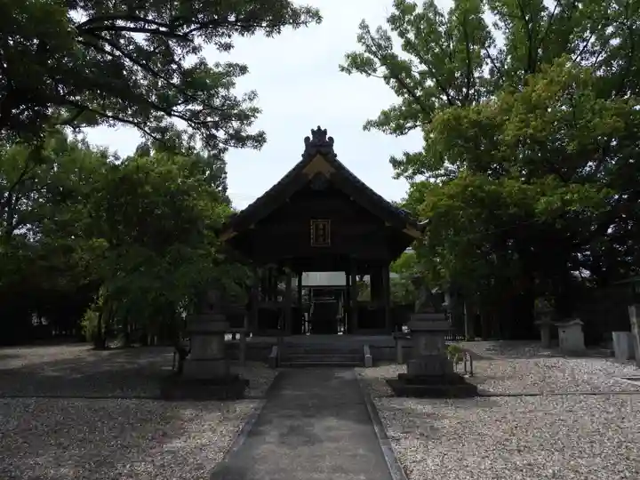 五社宮(愛知県)