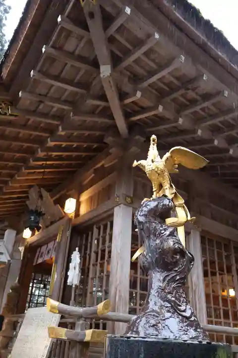 宇倍神社(鳥取県)