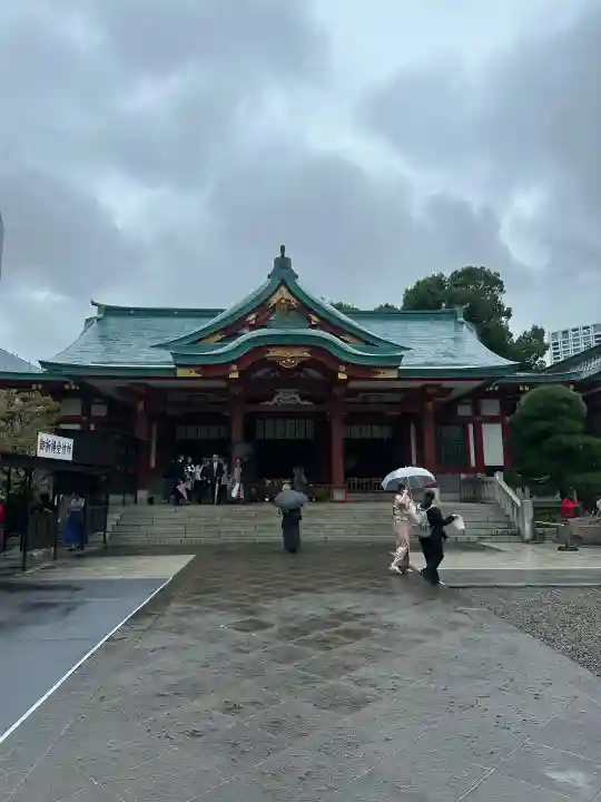 日枝神社(東京都)