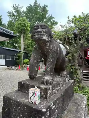 龍ケ崎八坂神社(茨城県)