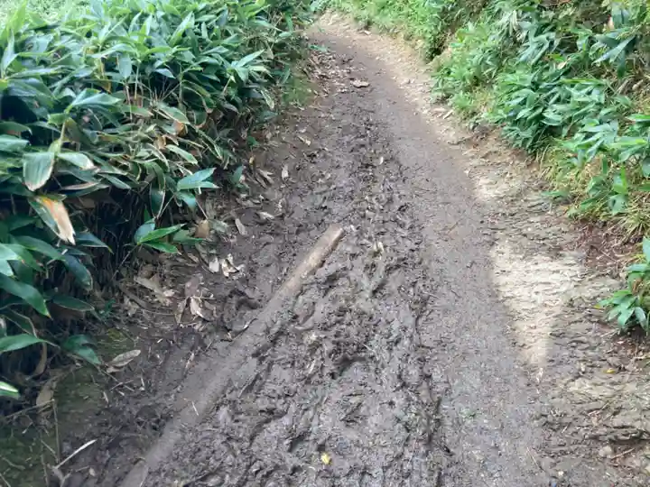 石鎚神社頂上社(愛媛県)