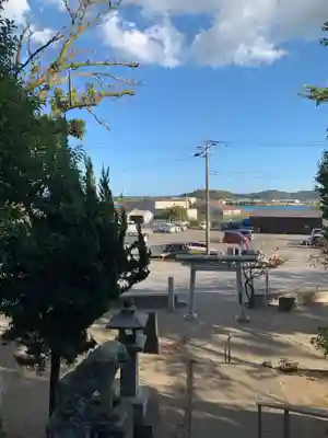 鷹之島弁財天閣(千葉県)