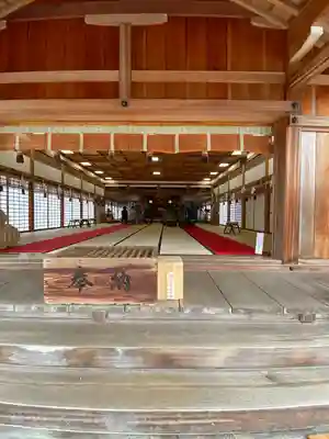 出雲大社北島国造館 出雲教(島根県)