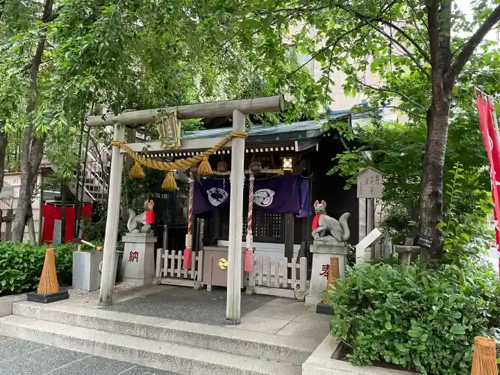 茶ノ木神社(東京都)