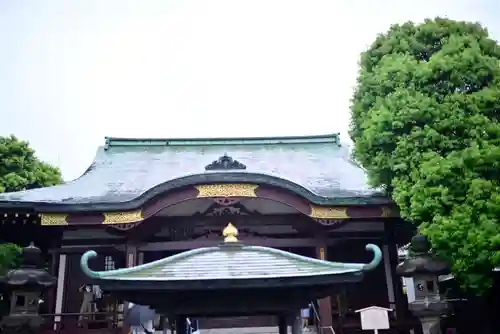 川崎大師（平間寺）の本殿・本堂