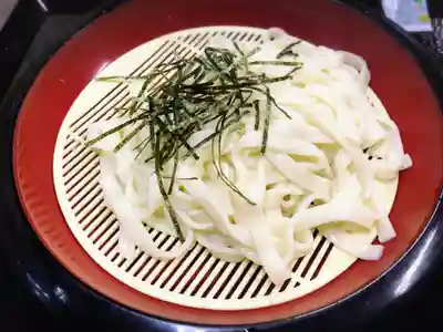 熱田神宮の食事