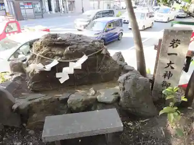 若一神社のその他建物