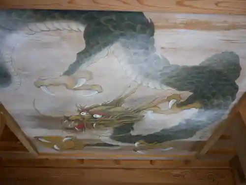 関興寺の山門・神門