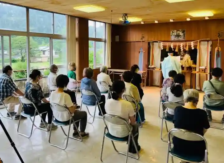 天鷹神社(岐阜県)