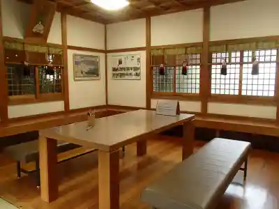 岩槻久伊豆神社のその他建物