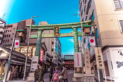 神田神社（神田明神）(東京都)