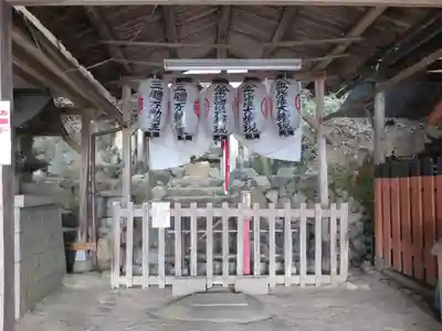 賀茂別雷神社(上賀茂神社)の末社・摂社