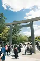 伊勢神宮内宮(皇大神宮)(三重県)