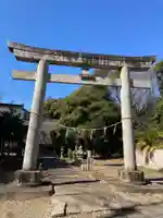 月讀神社(茨城県)