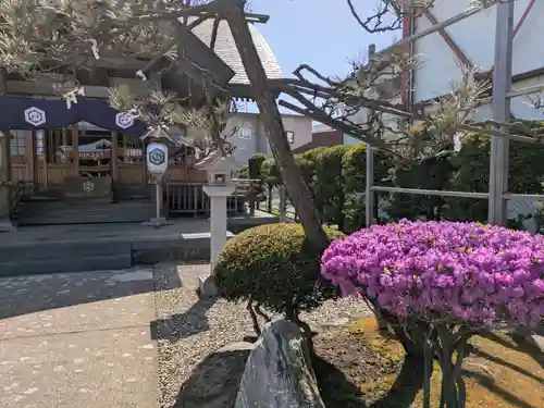 亀田龍神社(北海道)