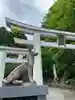 三峯神社の狛犬