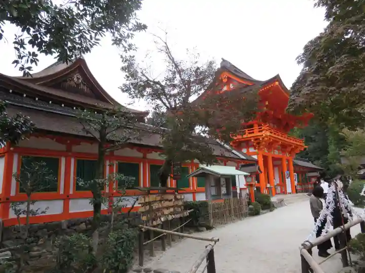 賀茂別雷神社(上賀茂神社)の本殿・本堂