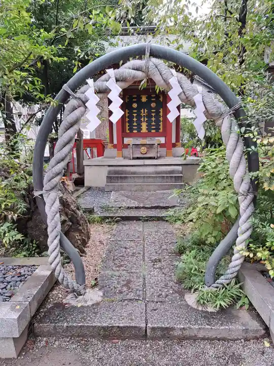 田無神社(東京都)