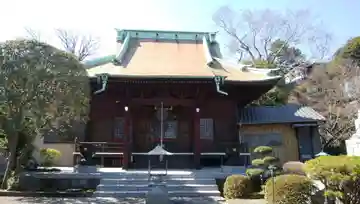 東福寺の本殿・本堂