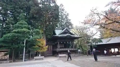 宇都宮二荒山神社のその他建物