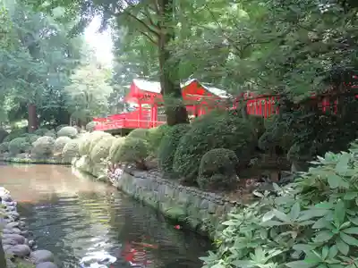 根津神社(東京都)
