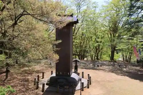 土津神社｜こどもと出世の神さまの景色