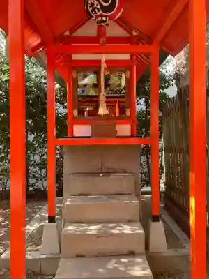 堀越神社(大阪府)