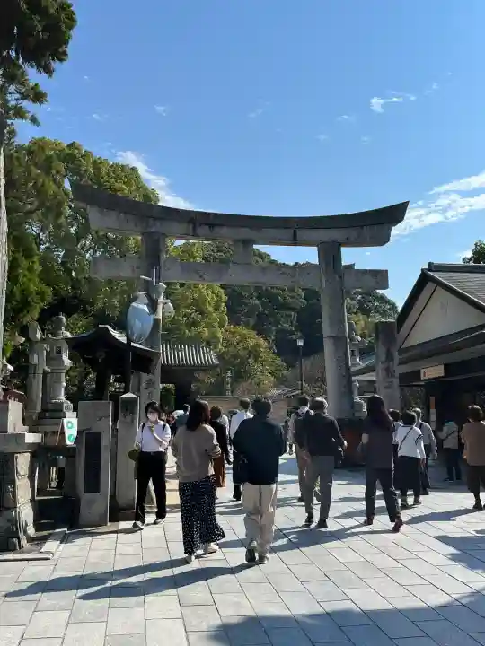 太宰府天満宮(福岡県)