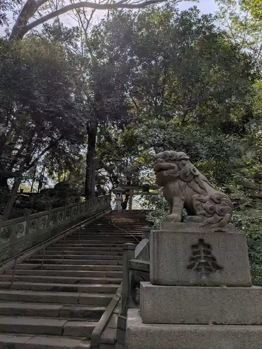 赤坂氷川神社(東京都)