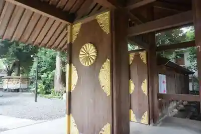 阿佐ヶ谷神明宮のその他建物