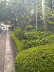 白山神社の建物その他