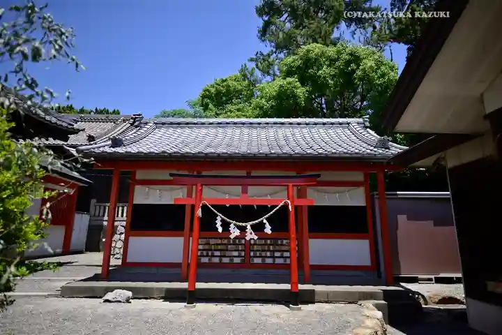 高塚熊野神社(静岡県)