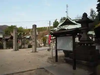 椎尾八幡宮のその他建物
