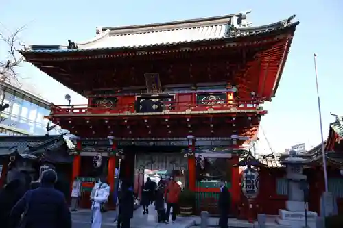 神田神社（神田明神）(東京都)