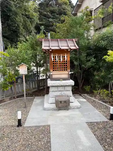 検見川神社(千葉県)
