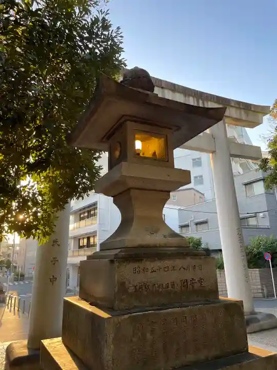 王子神社のその他建物
