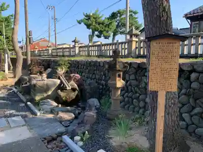 放生津八幡宮(富山県)