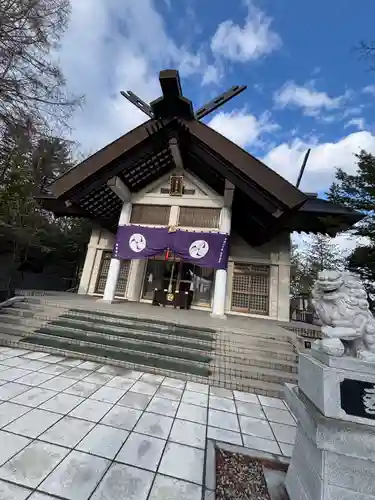 南豪神社の本殿・本堂