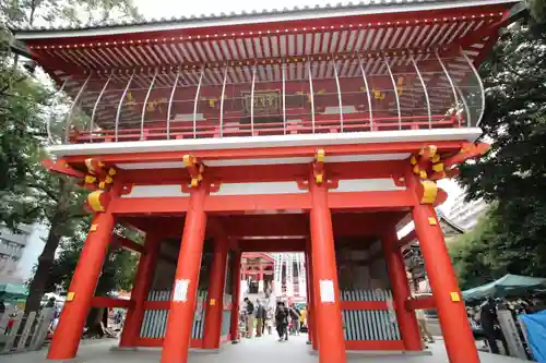 大須観音 （北野山真福寺宝生院）の山門