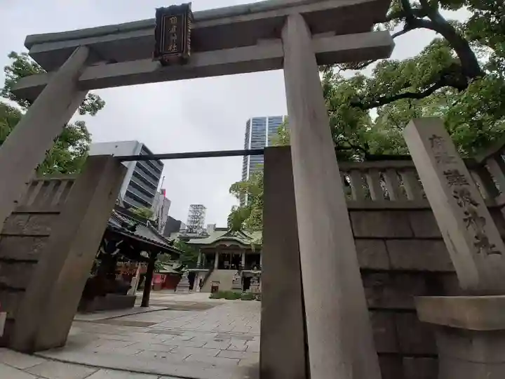 難波神社(大阪府)