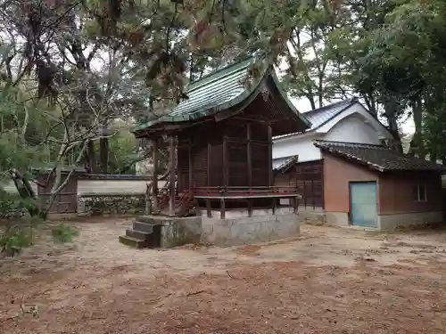 八幡奈多宮(大分県)
