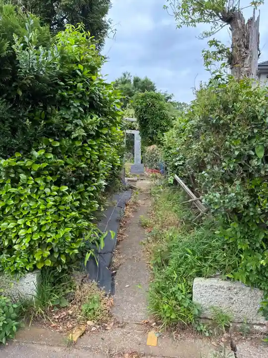 粟嶋神社(千葉県)
