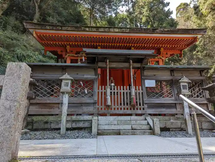 山科神社(京都府)