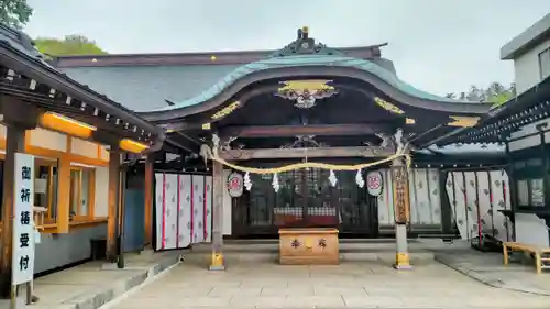 武州柿生琴平神社(神奈川県)