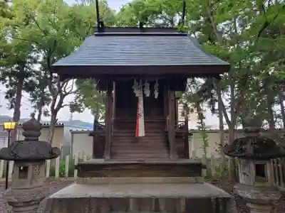 賢木神社の末社・摂社
