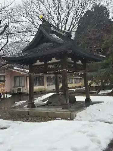 彌高神社(秋田県)