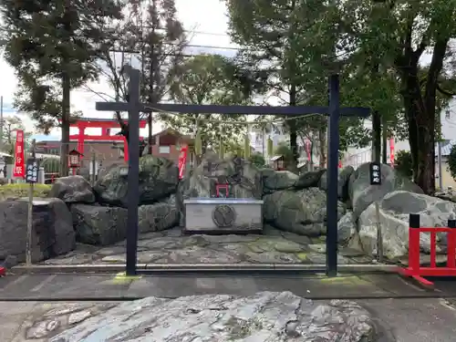 總社 和田八幡宮のその他建物